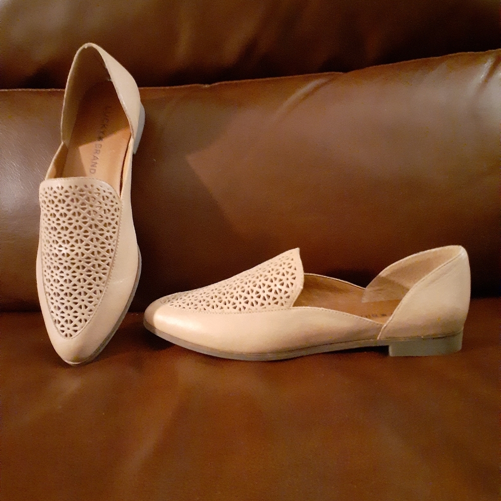 Lucky Brand flats